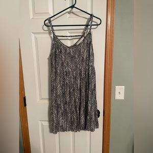 Cute Sundress! Torrid size 0, great quality.